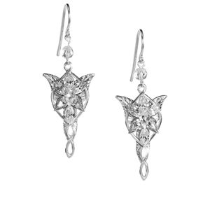 [Lord Of The Rings: Earrings: Evenstar (Product Image)]