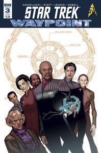 [Star Trek: Waypoint #3 (Subscription Variant) (Product Image)]