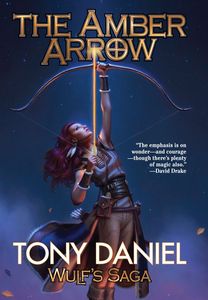 [Wulf S Saga: The Amber Arrow (Hardcover) (Product Image)]