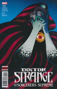 [Doctor Strange: Sorcerers Supreme #10 (Product Image)]