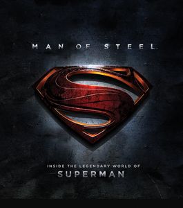 [Man of Steel: Inside The Legendary World Of Superman (Hardcover) (Product Image)]