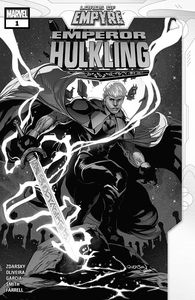 [Lords Of Empyre: Emperor Hulkling #1 (Product Image)]