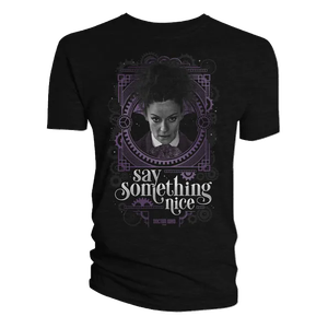 [Doctor Who: Flashback Collection: T-Shirt: Missy (Product Image)]