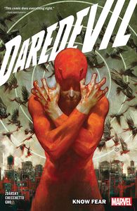 [Daredevil: By Chip Zdarsky: Volume 1: Know Fear (Product Image)]