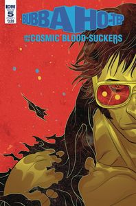 [Bubba Ho-Tep & Cosmic Blood-Suckers #5 (Cover A Rivas) (Product Image)]