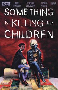 [Something Is Killing The Children #17 (Cover A Dell Edera) (Product Image)]