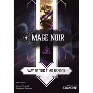 [Mage Noir: Way Of The Time Bender (Expansion) (Product Image)]