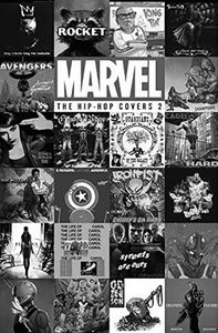 [Marvel: Hip Hop Covers: Volume 2 (Hardcover) (Product Image)]