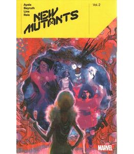 [New Mutants: Volume 2 (Product Image)]