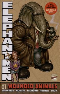 [Elephantmen: Revised & Expanded: Volume 1 (Product Image)]
