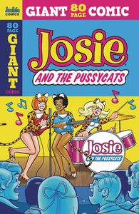 [Josie & The Pussycats: 80 Page Giant Comic #1 (Product Image)]