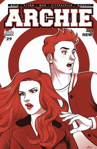 [Archie #29 (Cover A Mok) (Product Image)]