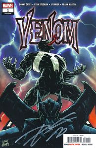 [Venom #1 (Signed Edition) (Product Image)]