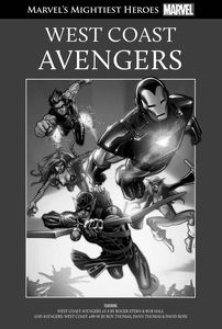 [Marvel's Mightiest Heroes: Volume 73: West Cost Avengers (Product Image)]