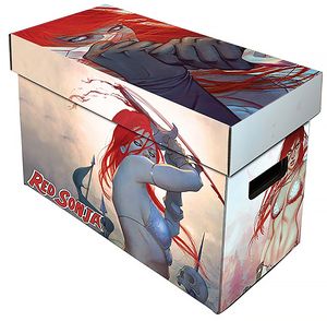 [Dynamite: Holiday Gift Box (Product Image)]