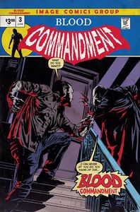 [Blood Commandment #3 (Cover C Szymon Kudranski Homage Variant) (Product Image)]
