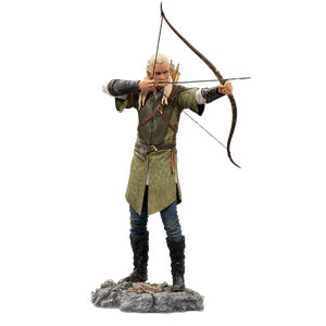 [Lord Of The Rings: Art Scale Statue: Legolas (Product Image)]