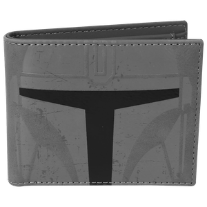 [Star Wars: The Mandalorian: Wallet (Product Image)]