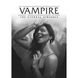[Vampire: The Eternal Struggle: 5th Edition: Malkavian (Product Image)]
