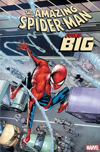 [Amazing Spider-Man: Going Big #1 (Ramos Variant) (Product Image)]