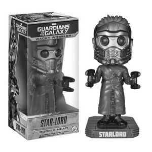 [Guardians Of The Galaxy: Bobblehead: Star Lord (Product Image)]