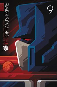 [Optimus Prime #9 (Cover C Whalen) (Product Image)]