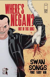 [Swan Songs #4 (Cover D Morazzo & O'Halloran The Walking Dead 20th Anniversary Team-Up Variant) (Product Image)]
