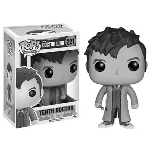 [Doctor Who: Pop! Vinyl Figure: 10th Doctor (Product Image)]