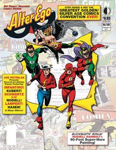 Alter Ego No.4 2000 Sixtieth Anniversary of the Flash 