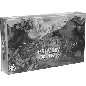 [Spirit Island: Premium Token Pack (Product Image)]