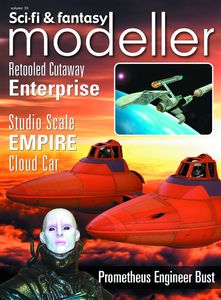 [Sci Fi & Fantasy Modeller: Volume 39 (Product Image)]