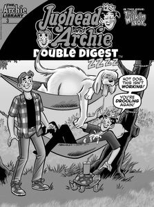 [Jughead & Archie: Double Digest #3 (Product Image)]