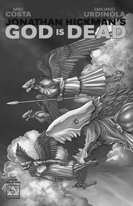 [God Is Dead #16 (End Of Days Cover) (Product Image)]