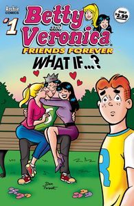 [Betty & Veronica: Friends Forever: What If #1 (Product Image)]