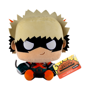 [My Hero Academia: Pop! Plush: Bakugo (Product Image)]
