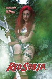 [Red Sonja #20 (Cover E Cosplay) (Product Image)]
