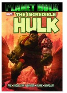 [Incredible Hulk: Planet Hulk (Product Image)]