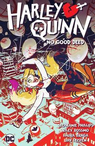 [Harley Quinn: Volume 1: No Good Deed (Hardcover) (Product Image)]