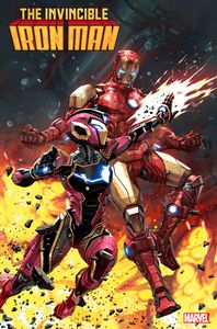 [Invincible Iron Man #2 (Product Image)]