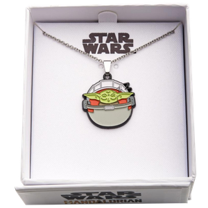 [Star Wars: The Mandalorian: Necklace: The Child Sleeping (Product Image)]