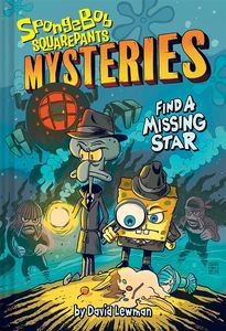 [Spongebob Squarepants: Bikini Bottom Mysteries: Volume 1 (Product Image)]