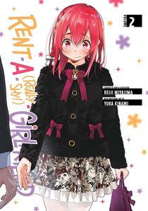 [Rent-A-(Really Shy!)-Girlfriend: Volume 2 (Product Image)]