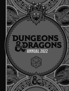 [Dungeons & Dragons: Annual 2022 (Product Image)]