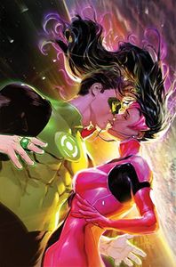 [Green Lantern #12 (Cover A Xermanico: House Of Brainiac) (Product Image)]
