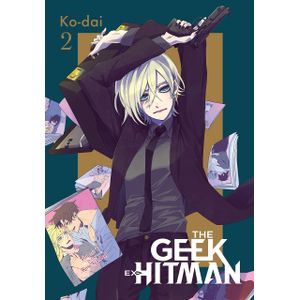 [The Geek Ex-Hitman: Volume 2 (Product Image)]