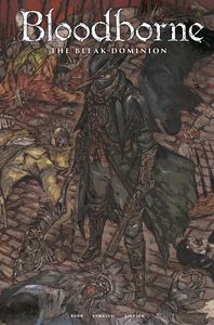 [Bloodborne: The Bleak Dominion #4 (Cover C Hayashida) (Product Image)]