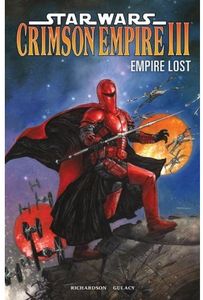 [Star Wars: Crimson Empire III (Titan Edition) (Product Image)]