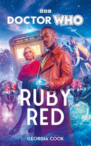 [Doctor Who: Red Ruby (Hardcover) (Product Image)]