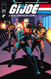 [GI Joe: A Real American Hero #301 (Pat Olliffe Exclusive Variant) (Product Image)]