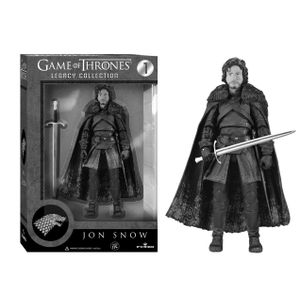 [Game Of Thrones: Legacy Collection Series 1 Action Figure: Jon Snow (Product Image)]